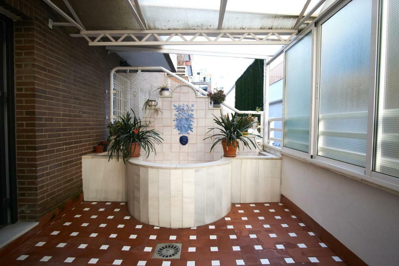 Nervion Paradise Seville Exterior photo